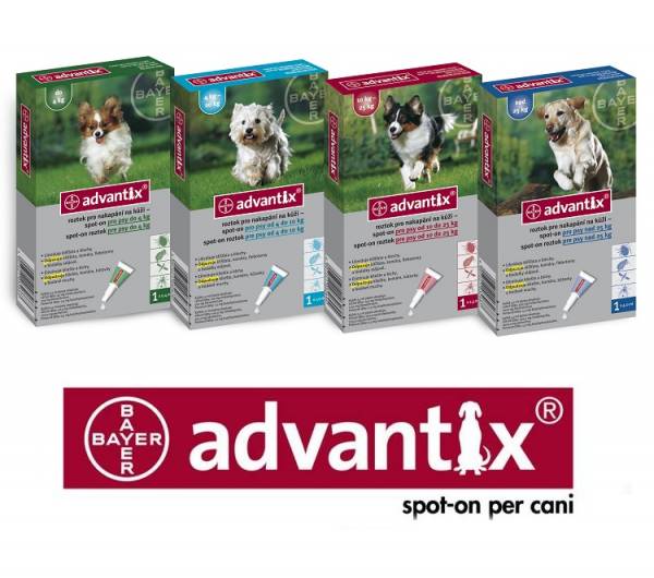 advantixc antipulci